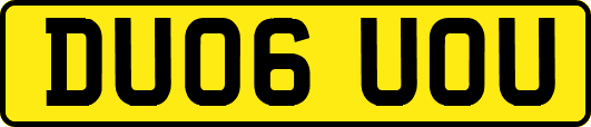 DU06UOU