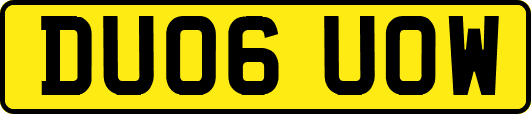 DU06UOW