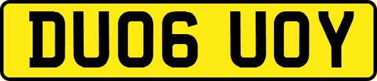 DU06UOY