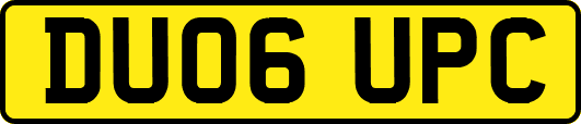 DU06UPC
