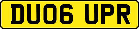 DU06UPR
