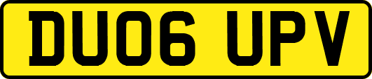DU06UPV