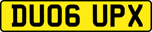 DU06UPX