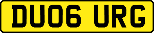DU06URG