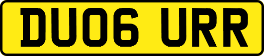 DU06URR