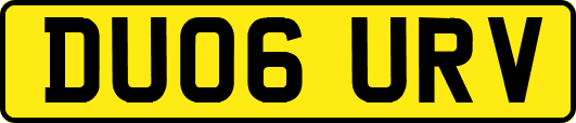 DU06URV