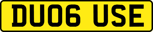 DU06USE