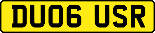 DU06USR