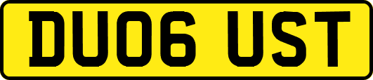DU06UST