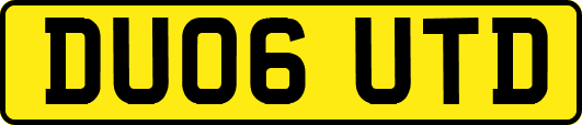 DU06UTD