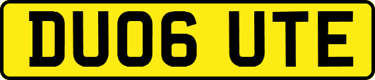 DU06UTE