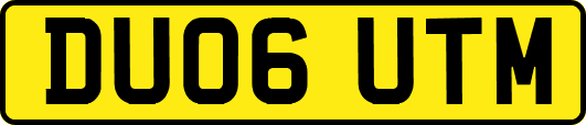 DU06UTM