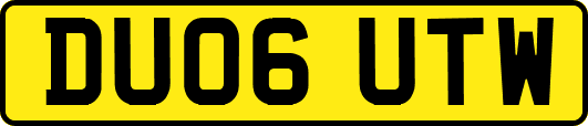 DU06UTW