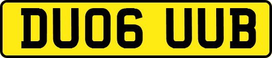 DU06UUB