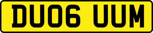 DU06UUM