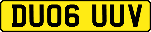 DU06UUV