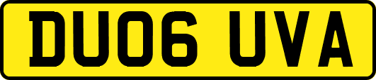 DU06UVA