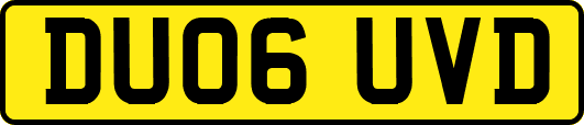 DU06UVD