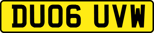 DU06UVW