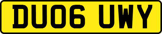 DU06UWY