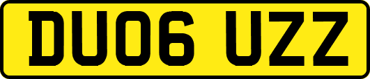 DU06UZZ