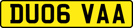 DU06VAA