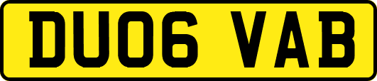 DU06VAB