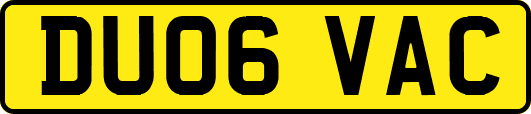 DU06VAC