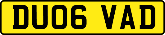 DU06VAD