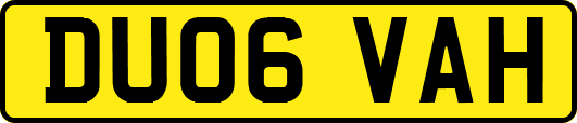 DU06VAH