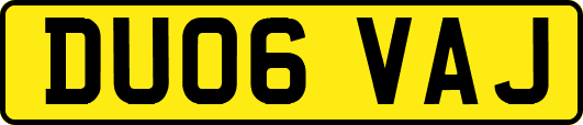DU06VAJ