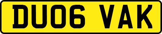 DU06VAK