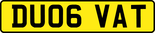 DU06VAT