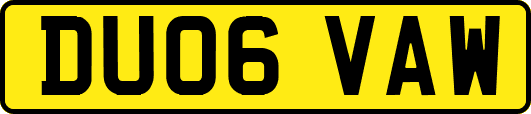 DU06VAW