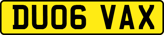 DU06VAX
