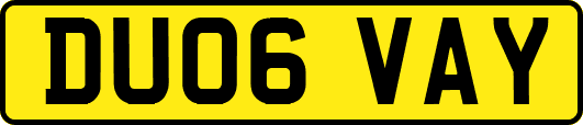 DU06VAY