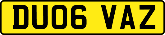 DU06VAZ