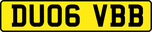 DU06VBB