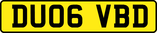 DU06VBD