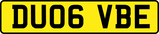 DU06VBE