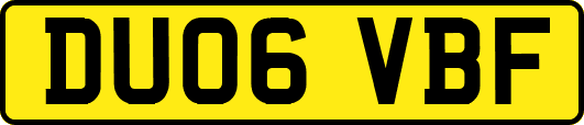 DU06VBF