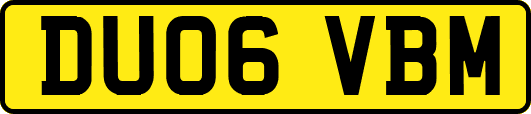 DU06VBM