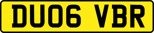 DU06VBR
