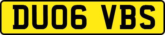 DU06VBS