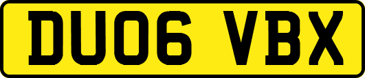 DU06VBX