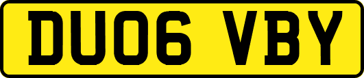 DU06VBY