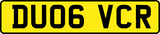 DU06VCR