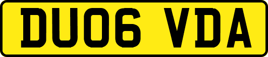 DU06VDA