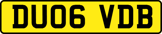 DU06VDB