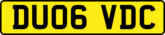 DU06VDC